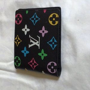 Brand new 100% authentic Men’s Black Monogran Wallet